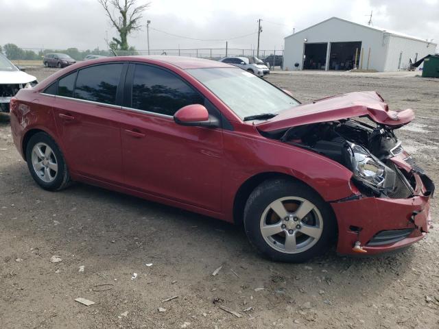 Vin: 1g1pc5sbxe7427260, lot: 59584775, chevrolet cruze lt 20144