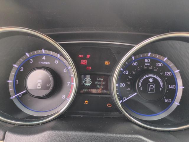 5npeb4acxbh242977 - 2011 Hyundai sonata gls - #61569455