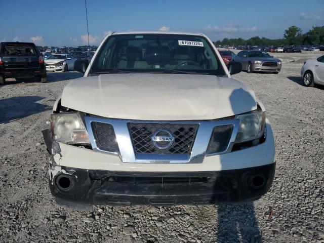 2012 NISSAN FRONTIER S #3292365263
