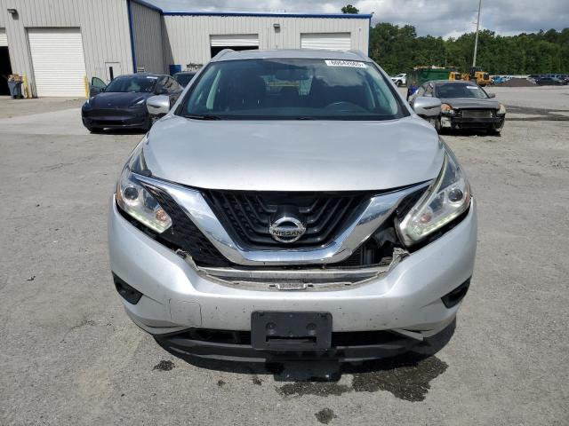 2017 NISSAN MURANO S 5N1AZ2MH0HN161772