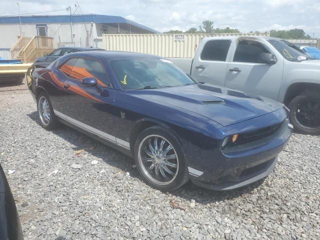 2017 DODGE CHALLENGER SXT 2C3CDZAG7HH544640