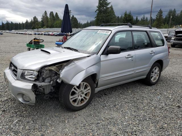 SUBARU FORESTER 2