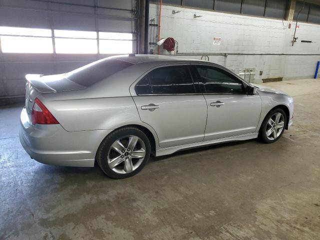 Vin: 3fahp0kcxbr249890, lot: 60358915, ford fusion sport 20113