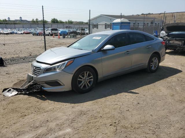 2017 HYUNDAI SONATA SE - 5NPE24AF6HH553163