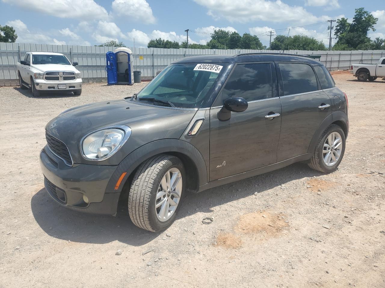 MINI COOPER S COUNTRYMAN
