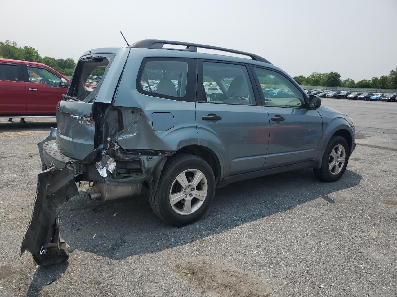 Subaru Forester 2 2013