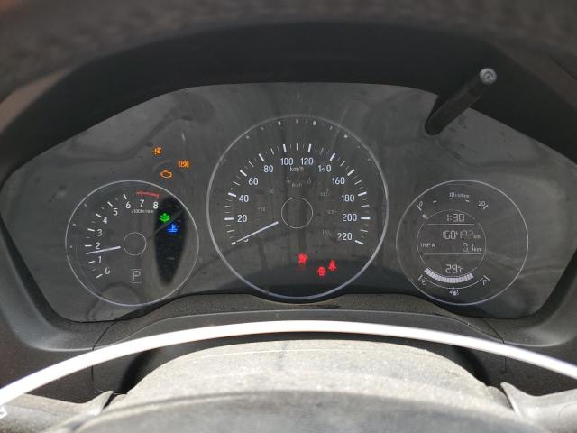 2016 HONDA HR-V EXL 3CZRU6H70GM110757