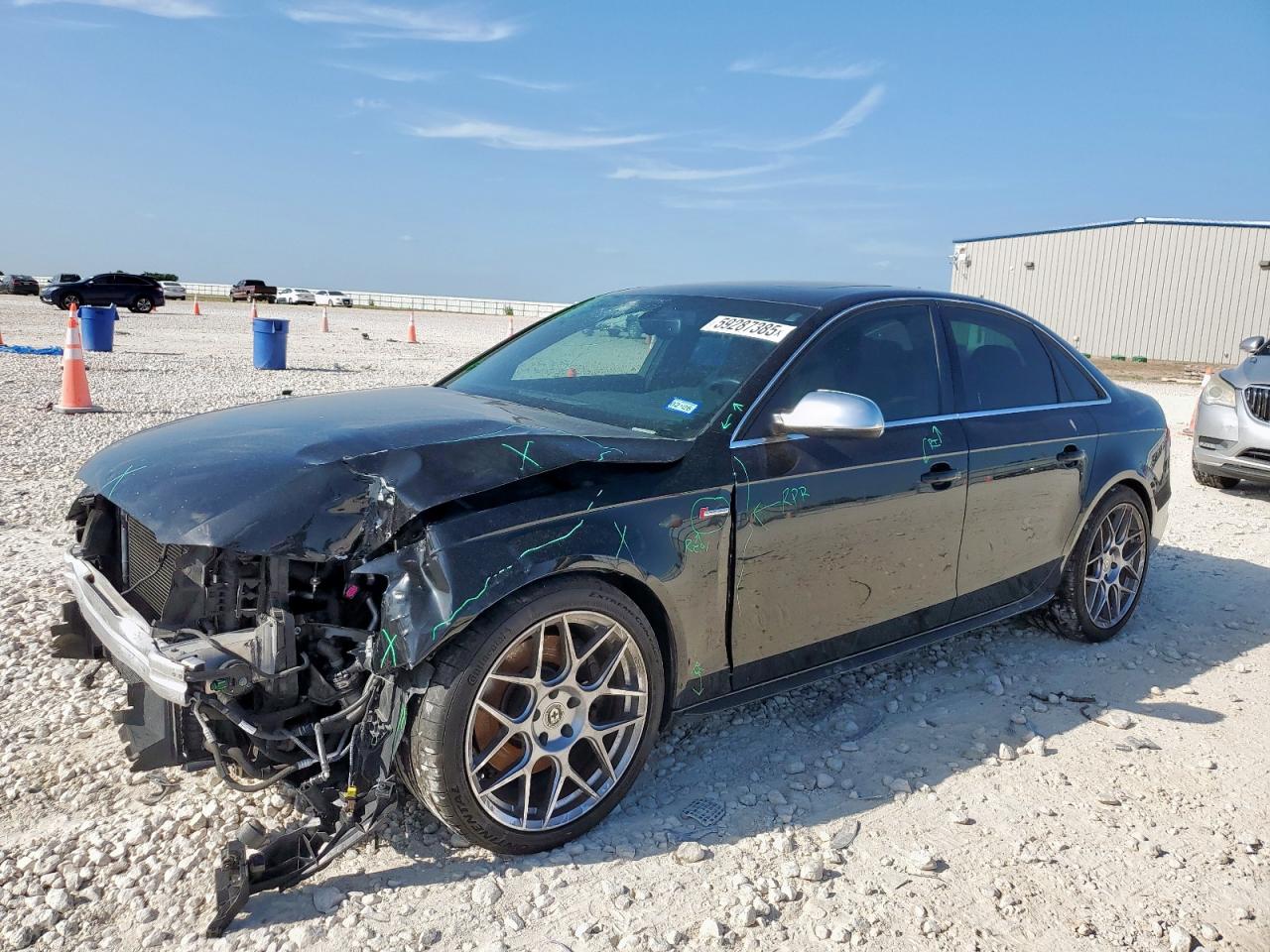 AUDI S4 PREMIUM PLUS