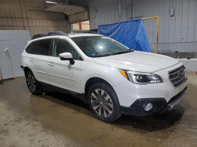 Vin: 4s4bsenc8f3277341, lot: 57822375, subaru outback 3.6r limited 20154