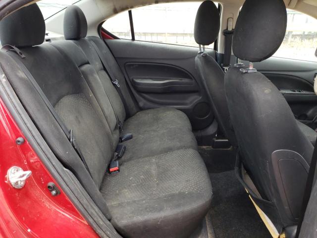 2021 MITSUBISHI MIRAGE G4 ML32FVFJXMHF06050