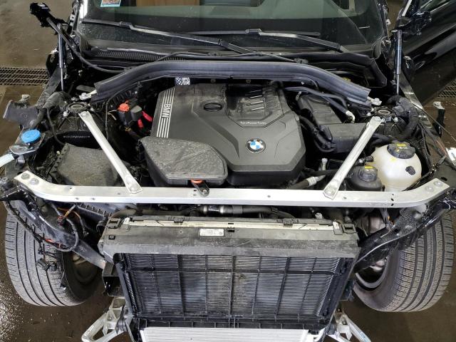 2022 BMW X3 XDRIVE3 5UX53DP02N9M20032