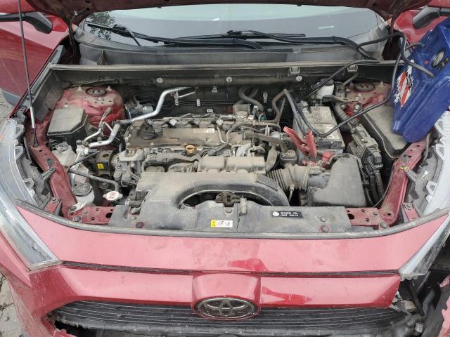 2021 TOYOTA RAV4 LE - 2T3G1RFV9MW163363