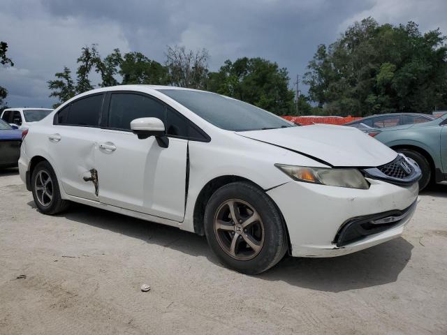 Vin: 19xfb2f72fe091079, lot: 59591875, honda civic se 20154