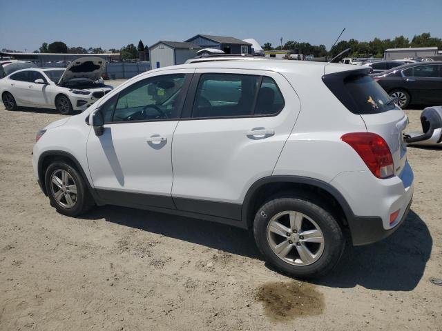 2020 CHEVROLET TRAX LS KL7CJKSB7LB065079