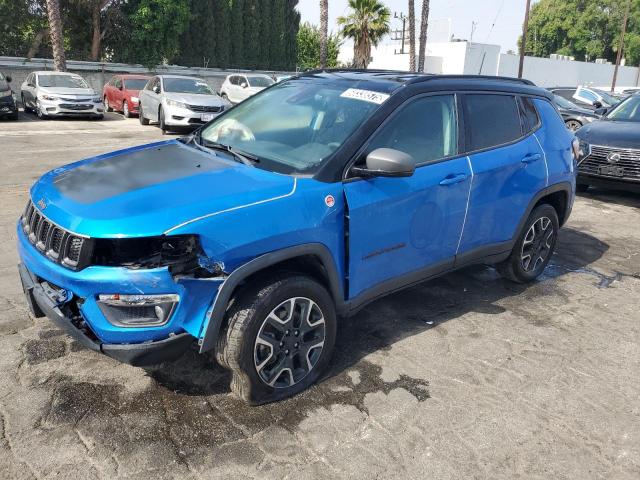 Vin: 3c4njddb9mt556516, lot: 60338575, jeep compass trailhawk 2021 img_1