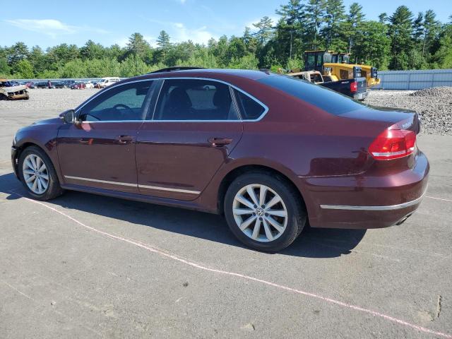 Vin: 1vwch7a32cc025358, lot: 61030495, volkswagen passat sel 20122