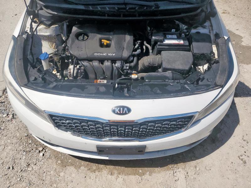 2017 KIA FORTE LX - 3KPFK4A75HE074699