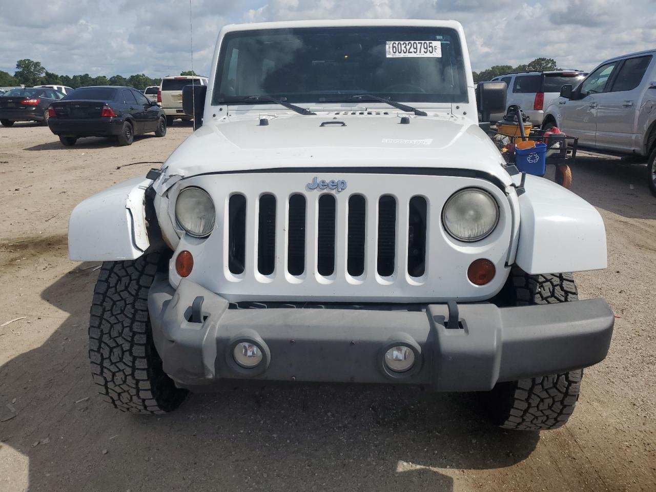 JEEP WRANGLER RUBICON
