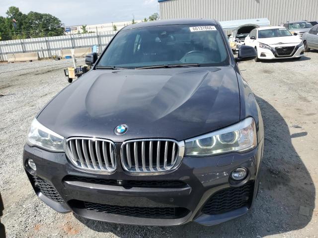 2015 BMW X4 XDRIVE3 5UXXW5C5XF0E88658