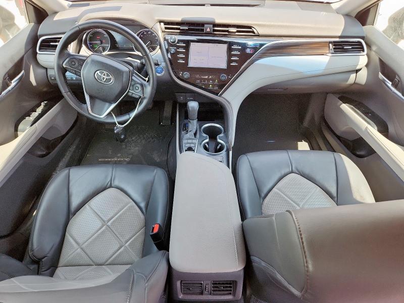 2018 TOYOTA CAMRY HYBR 4T1B21HK5JU008793