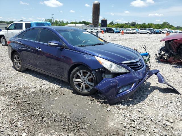 Vin: 5npec4acxdh625091, lot: 61443305, hyundai sonata se 20134