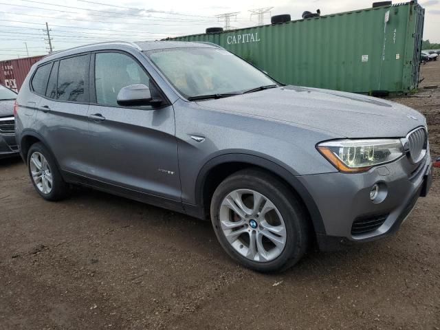 Vin: 5uxwx7c33h0w39181, lot: 60892215, bmw x3 xdrive35i 20174