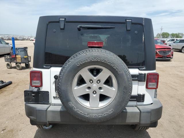 2015 JEEP WRANGLER U - 1C4BJWDG2FL545561