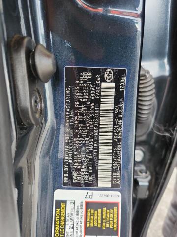 2015 TOYOTA CAMRY LE - 4T1BF1FK0FU493441