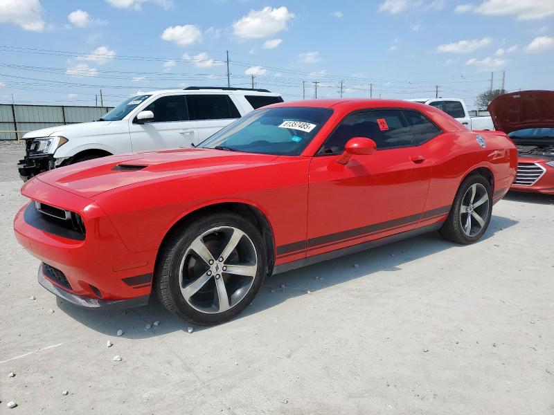Global Auto Auctions: 2019 DODGE CHALLENGER
