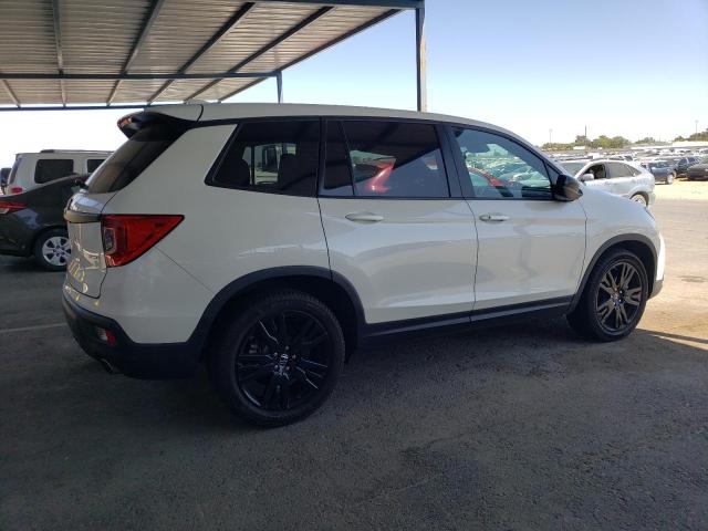 Vin: 5fnyf7h23kb005357, lot: 62219045, honda passport sport 20193