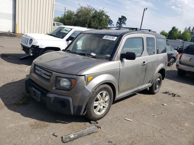 HONDA ELEMENT EX