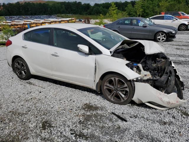 2016 KIA FORTE EX KNAFX4A83G5473760