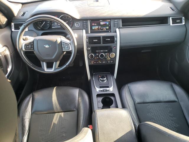 2019 LAND ROVER DISCOVERY SALCP2FX0KH803686