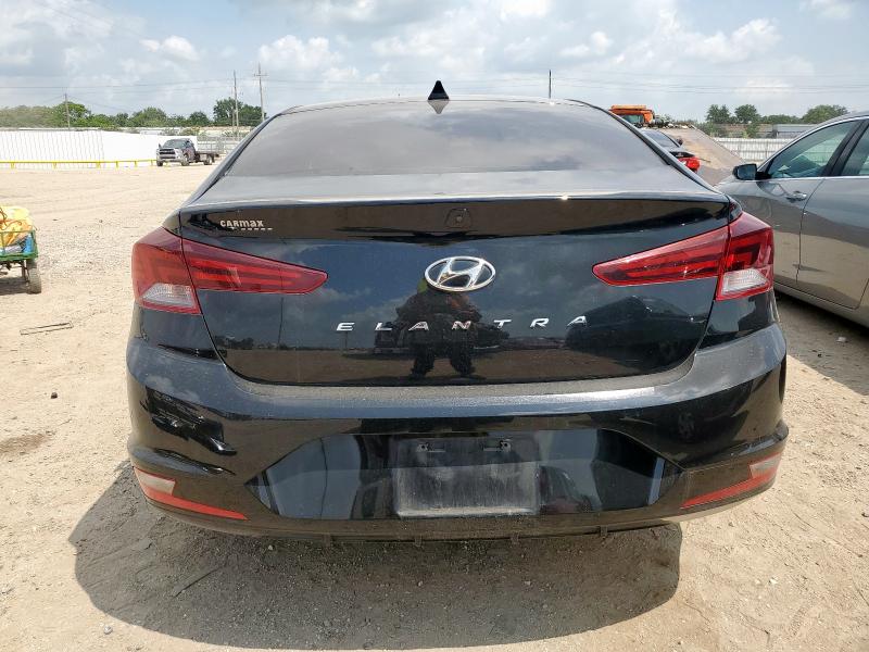 2019 HYUNDAI ELANTRA SE - 5NPD84LF7KH425383
