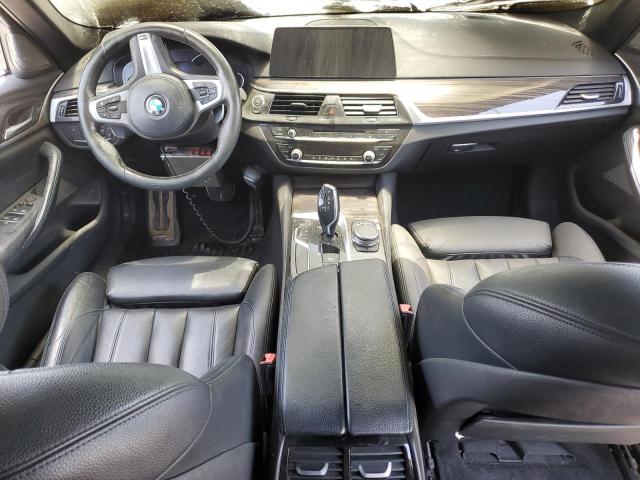 2017 BMW 540 I WBAJE5C30HG913723