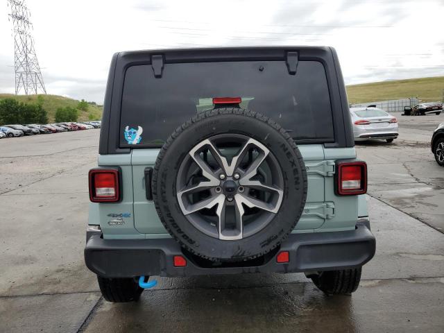 2024 JEEP WRANGLER 4 1C4RJXN62RW115302