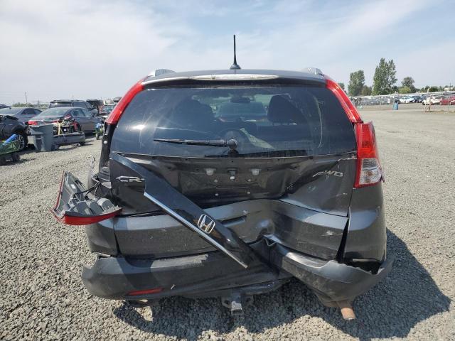 2013 HONDA CR-V EXL - 2HKRM4H78DH666813