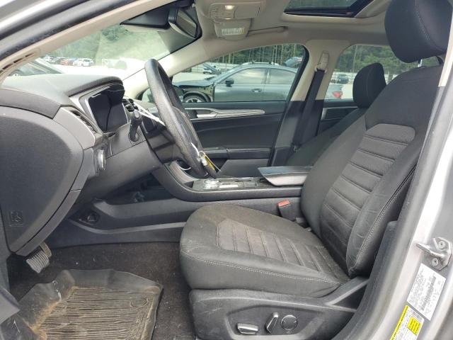 2020 FORD FUSION SE - 3FA6P0T95LR202892