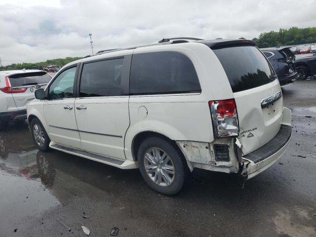 Vin: 2a4rr7dx0ar322233, lot: 60435125, chrysler minivan limited 20102
