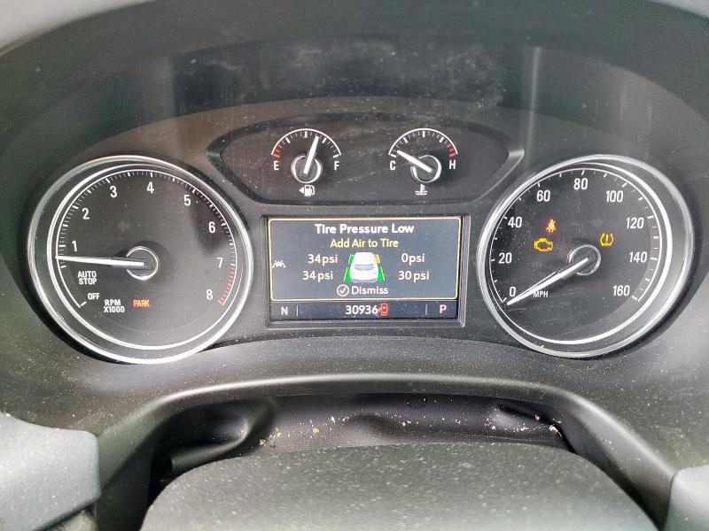 2024 BUICK ENCLAVE ES 5GAERBKW8RJ119724