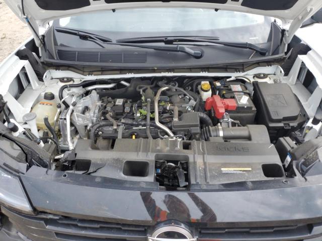 2025 NISSAN KICKS S 3N8AP6BA0SL314850