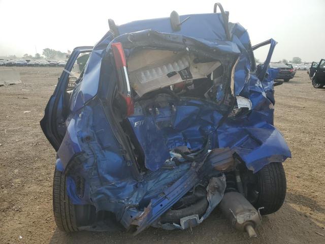 2017 HONDA FIT EX - JHMGK5H92HS018099