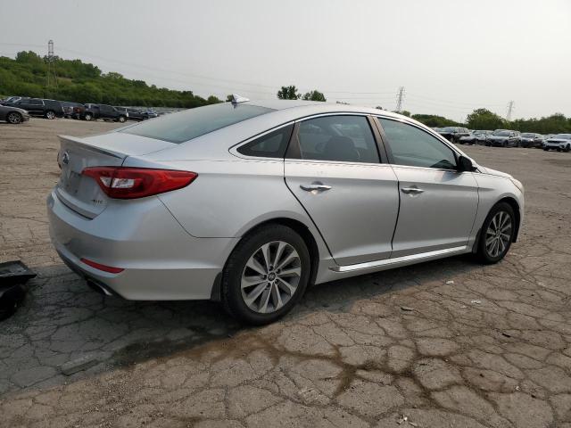 Vin: 5npe34af4fh144797, lot: 59057955, hyundai sonata sport 20153