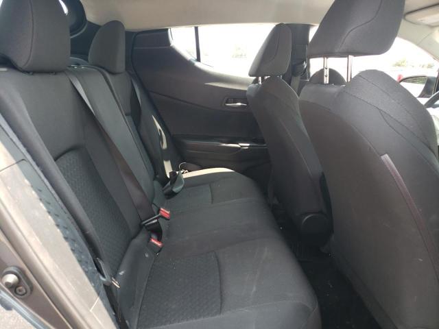 2020 TOYOTA C-HR XLE - NMTKHMBX8LR103444