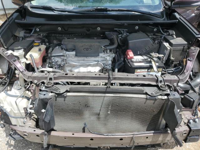 2017 TOYOTA RAV4 XLE - 2T3WFREV0HW393233