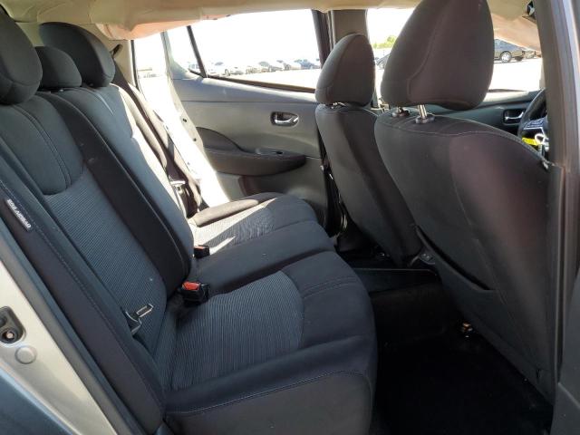 2022 NISSAN LEAF S PLU 1N4BZ1BV4NC558197