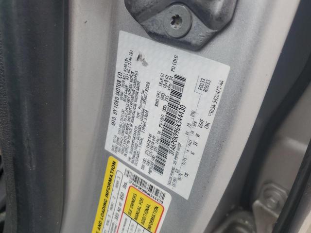 2016 FORD FUSION TIT 3FA6P0K99GR344430