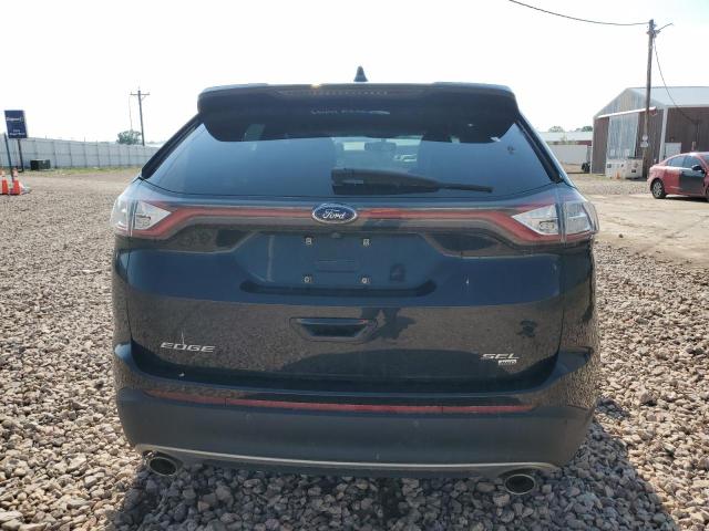 2015 FORD EDGE SEL - 2FMTK4J83FBB02589