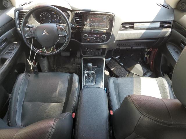 2018 MITSUBISHI OUTLANDER JA4AZ3A33JZ067297
