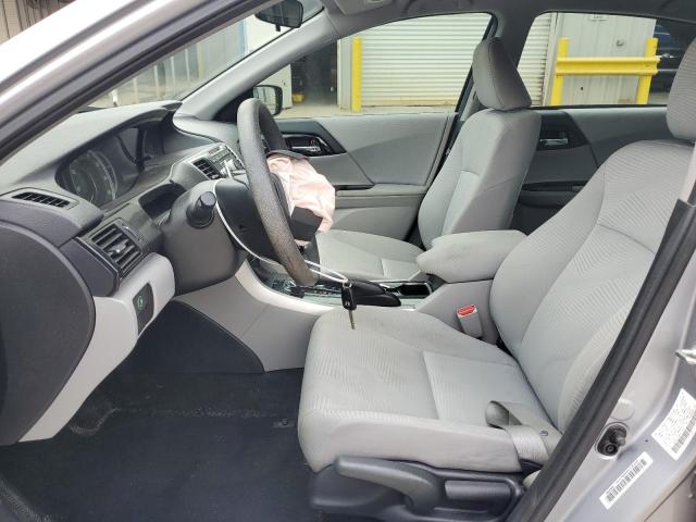 2017 HONDA ACCORD LX - 1HGCR2F3XHA017816